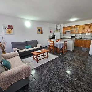 Mendoza-san Isidro Apartamento San Isidro (Tenerife)