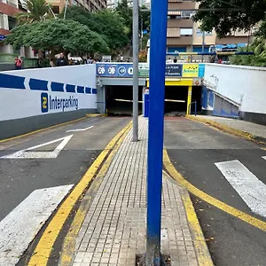 Diego En Cruz Con Parking Privado Gratis Apartamento Santa Cruz de Tenerife