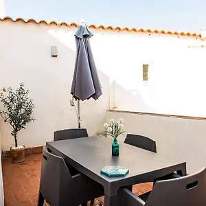 Tourist House Atico San Luis Apartamento Sevilla
